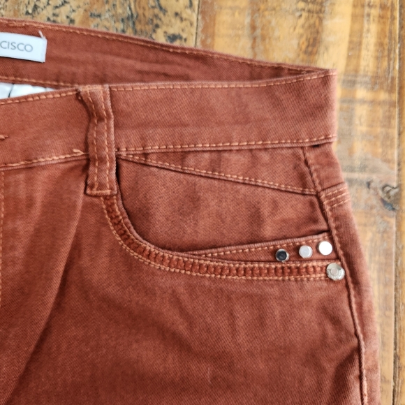 🦊SAN FRANCISCO jeans for girls/women - Picture 9 of 10